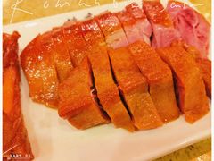 冻顶茶鹅-鹅庄·台湾美食(七宝店)