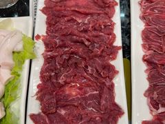 -潮汕美牛肉丸火锅店(天宁寺店)