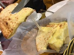 芝士烤饼-亚桥咖喱(延安路店)