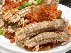 -大锅强·蒸海鲜青岛菜(吾悦广场店)