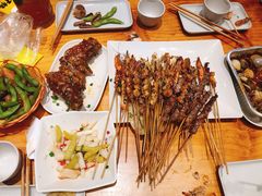 -木屋烧烤(坂田天安云谷店)