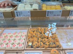 -泸溪河桃酥(凯德MALL太阳宫店)