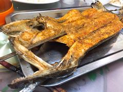 烤鱼-新疆风味冷水鱼庄(友谊峰路店)