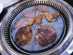 -爱尚客韩式烤肉自助餐厅(汇丰广场店)