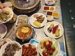 -伍棵煋炭烤自助料理·烤鳗鱼(浦东食品城店)