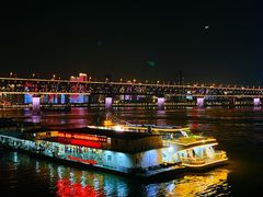 -武汉关码头(轮渡站)