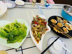 -覃记海鲜美食餐厅