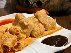 炸臭豆腐-绍兴老味道·非遗门店(银泰城店)