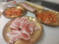 -花味·自助烤肉(雨花客厅店)