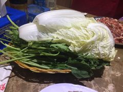 -牛叔鲜羊肉铜火锅(远东小区店)