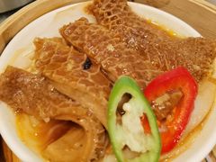 -广州中心皇冠假日酒店·百粤楼