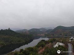 -三岔湖景区