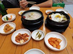 -长寿参鸡汤(朝韩风情街店)