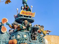 -大连老虎滩海洋公园