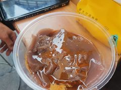 -鞠婆婆•绵绵冰•凉糕•手工冰粉(苏稽一店)