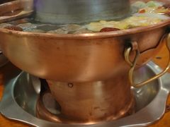 -乐宴·老北京铜火锅(桂庙店)