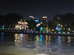 -运河游船(武林门码头)