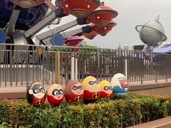 -彗星餐厅(香港迪士尼乐园)