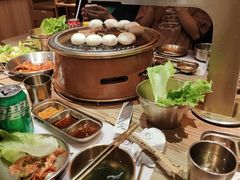 -西塔老太太泥炉烤肉(杭州首店)