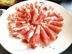 -德顺斋爆肚涮肉馆·烧烤·羊蝎子·清真炒菜(马驹桥店)