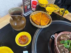 -银同牦牛肉火锅