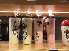 -COSTA COFFEE(新奥购物中心店)