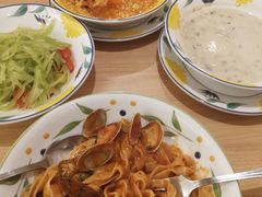 -萨莉亚意大利餐厅(白云汇店)