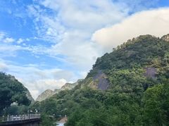 -雁荡山风景名胜区