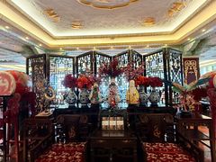 -上海和平饭店龙凤厅 Dragon Phoenix