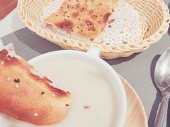 蘑菇汤-伊斯坦布尔土耳其清真咖啡餐厅