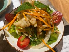 青柠汁无骨凤爪沙拉-美奈小馆·东南亚菜(福田星河COCO Park店)