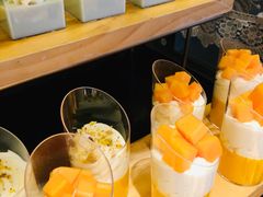 -唐拉雅秀酒店-西锦汇空中BBQ·思创餐厅