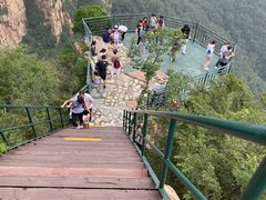 -京东石林峡风景区