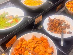 -鹈鹕素食餐厅自助餐部(正阳街店)