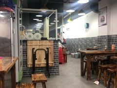 大堂-煎意浓·吴记煎包(交通路店)