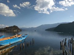 -泸沽湖里格半岛