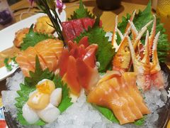 -花和海鲜自助(梅江店)