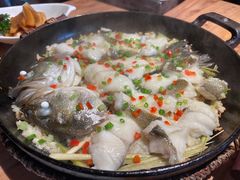 -颐和•海鲜砂锅粥•啫啫煲(奥林匹克广场店)