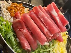 部队锅-MI WU FACTORY米屋美食工厂餐厅(绿地店)