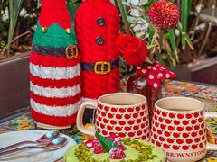 -BROWNSTONE布朗石西班牙餐厅(富城店)