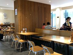 大堂-食膳公园包子铺(烈士公园店)