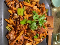 -炭舍干锅·烤鱼(扬名广场店)