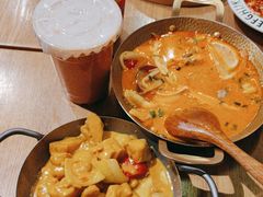 -迷你椰·泰式大排档(共康店)