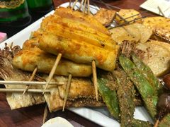 -金刚山烧烤(中山路店)