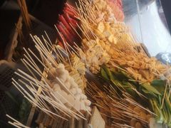-小朱麻辣串(益民街店)