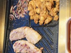 -金妈家烤肉(龙湖U城天街店)