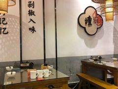 大堂-剁椒入味(黄土岭店)