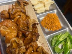 肥肠-状元阁烧烤(新华路总店)