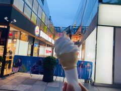 -汉堡王(北京三里屯购物中心)