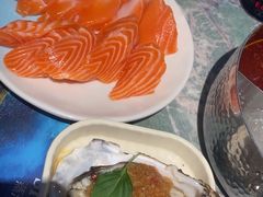 -山海•蒸汽活海鲜自助(皇庭广场店)
